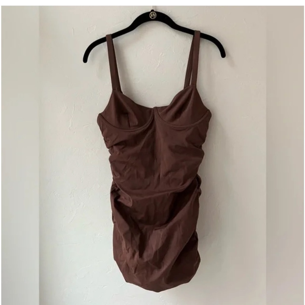 Skims Swim Dress
